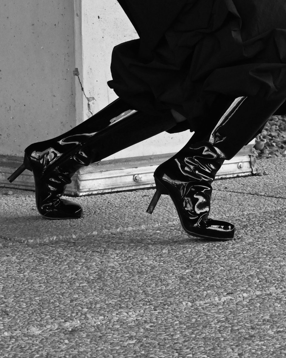 ALAINPAUL FW25 CAMPAIGN [ PERFORMER ] SEEN BY ISABELLE WENZEL ALAINPAUL FW25 CAMPAIGN [ PERFORMER ] SEEN BY ISABELLE WENZEL Vanity Teen 虚荣青年 Lifestyle & new faces magazine