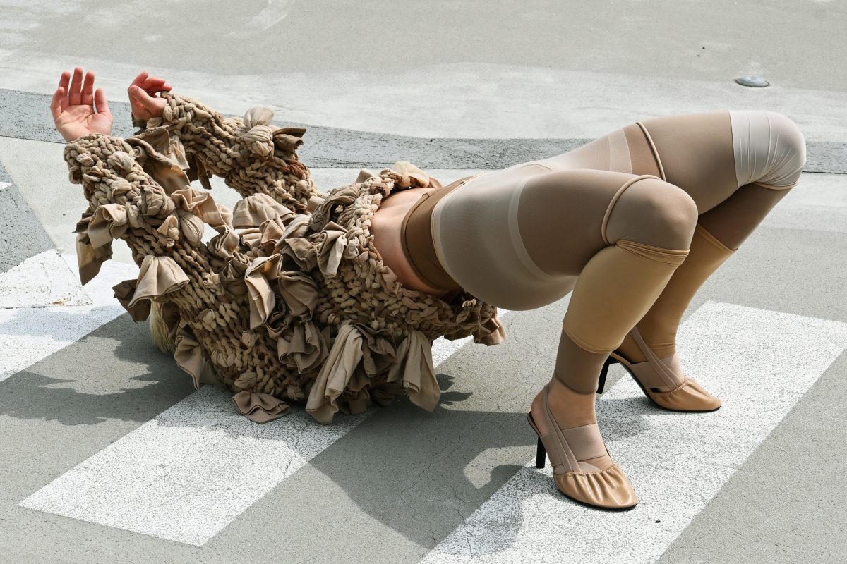 ALAINPAUL FW25 CAMPAIGN [ PERFORMER ] SEEN BY ISABELLE WENZEL ALAINPAUL FW25 CAMPAIGN [ PERFORMER ] SEEN BY ISABELLE WENZEL Vanity Teen 虚荣青年 Lifestyle & new faces magazine