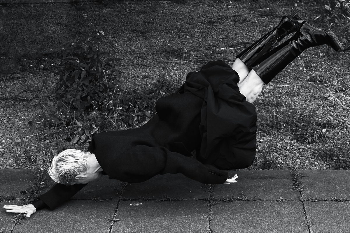 ALAINPAUL FW25 CAMPAIGN [ PERFORMER ] SEEN BY ISABELLE WENZEL ALAINPAUL FW25 CAMPAIGN [ PERFORMER ] SEEN BY ISABELLE WENZEL Vanity Teen 虚荣青年 Lifestyle & new faces magazine