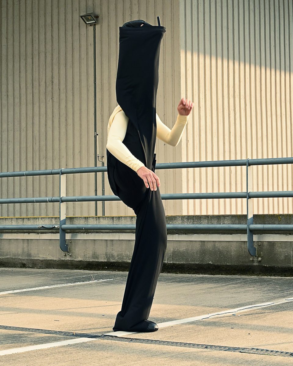 ALAINPAUL FW25 CAMPAIGN [ PERFORMER ] SEEN BY ISABELLE WENZEL ALAINPAUL FW25 CAMPAIGN [ PERFORMER ] SEEN BY ISABELLE WENZEL Vanity Teen 虚荣青年 Lifestyle & new faces magazine