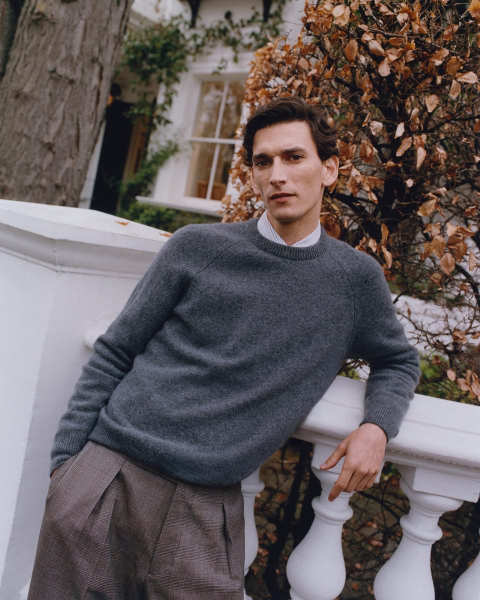 PAUL SMITH AUTUMN WINTER ’25 CELEBRATES BRITISH ECCENTRCITY IN THE HEART OF NOTTING HILL PAUL SMITH AUTUMN WINTER ’25 CELEBRATES BRITISH ECCENTRCITY IN THE HEART OF NOTTING HILL Vanity Teen 虚荣青年 Lifestyle & new faces magazine