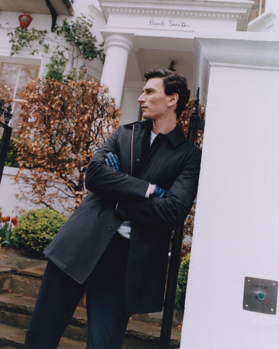 PAUL SMITH AUTUMN WINTER ’25 CELEBRATES BRITISH ECCENTRCITY IN THE HEART OF NOTTING HILL PAUL SMITH AUTUMN WINTER ’25 CELEBRATES BRITISH ECCENTRCITY IN THE HEART OF NOTTING HILL Vanity Teen 虚荣青年 Lifestyle & new faces magazine