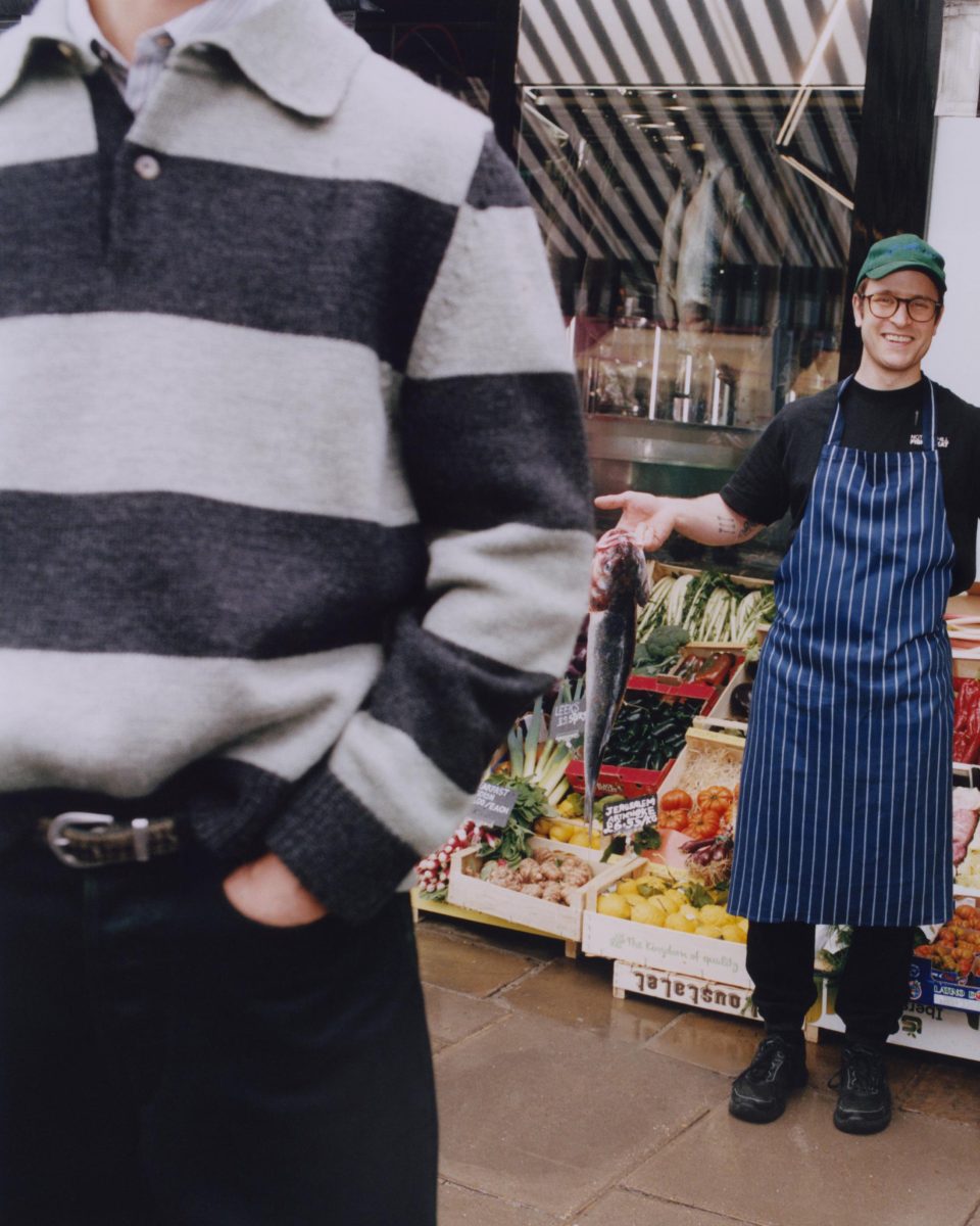 PAUL SMITH AUTUMN WINTER ’25 CELEBRATES BRITISH ECCENTRCITY IN THE HEART OF NOTTING HILL PAUL SMITH AUTUMN WINTER ’25 CELEBRATES BRITISH ECCENTRCITY IN THE HEART OF NOTTING HILL Vanity Teen 虚荣青年 Lifestyle & new faces magazine