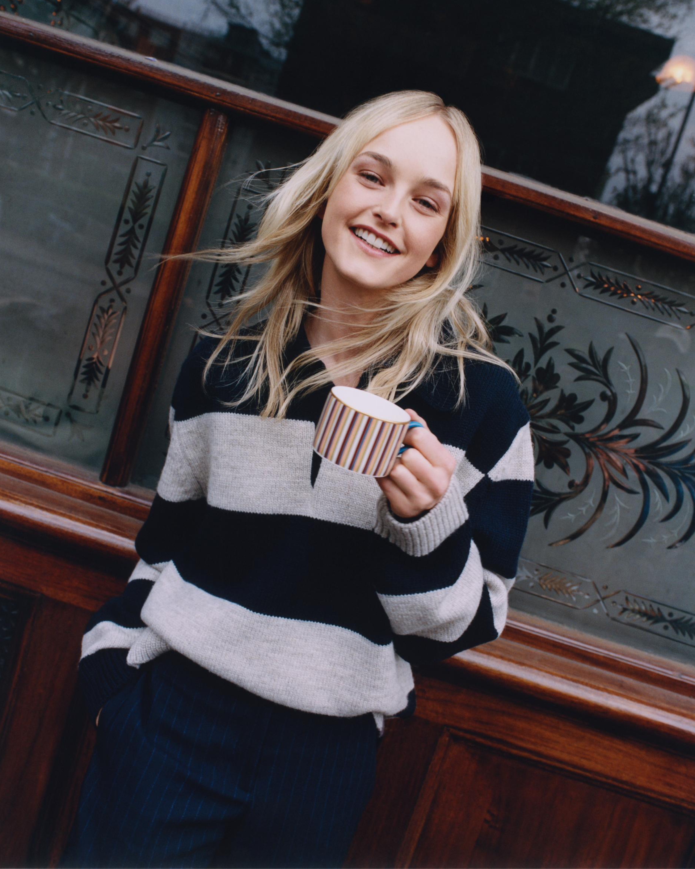 PAUL SMITH AUTUMN WINTER ’25 CELEBRATES BRITISH ECCENTRCITY IN THE HEART OF NOTTING HILL PAUL SMITH AUTUMN WINTER ’25 CELEBRATES BRITISH ECCENTRCITY IN THE HEART OF NOTTING HILL Vanity Teen 虚荣青年 Lifestyle & new faces magazine