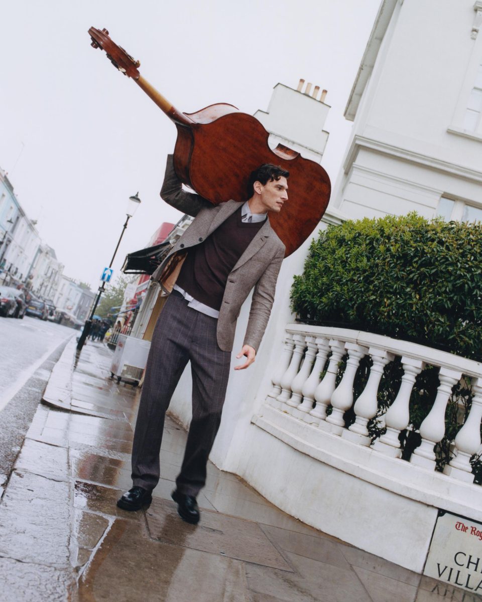 PAUL SMITH AUTUMN WINTER ’25 CELEBRATES BRITISH ECCENTRCITY IN THE HEART OF NOTTING HILL PAUL SMITH AUTUMN WINTER ’25 CELEBRATES BRITISH ECCENTRCITY IN THE HEART OF NOTTING HILL Vanity Teen 虚荣青年 Lifestyle & new faces magazine