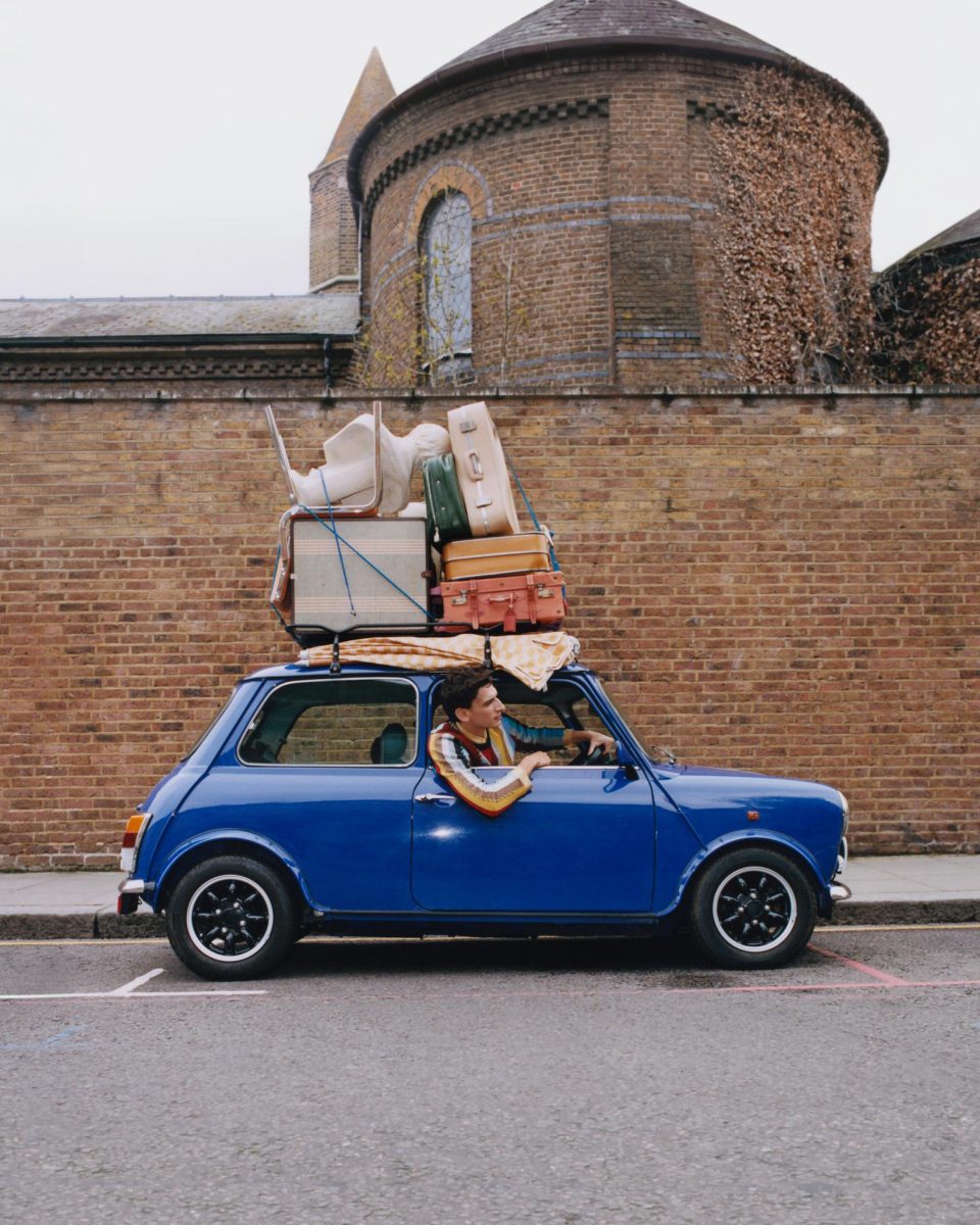 PAUL SMITH AUTUMN WINTER ’25 CELEBRATES BRITISH ECCENTRCITY IN THE HEART OF NOTTING HILL PAUL SMITH AUTUMN WINTER ’25 CELEBRATES BRITISH ECCENTRCITY IN THE HEART OF NOTTING HILL Vanity Teen 虚荣青年 Lifestyle & new faces magazine