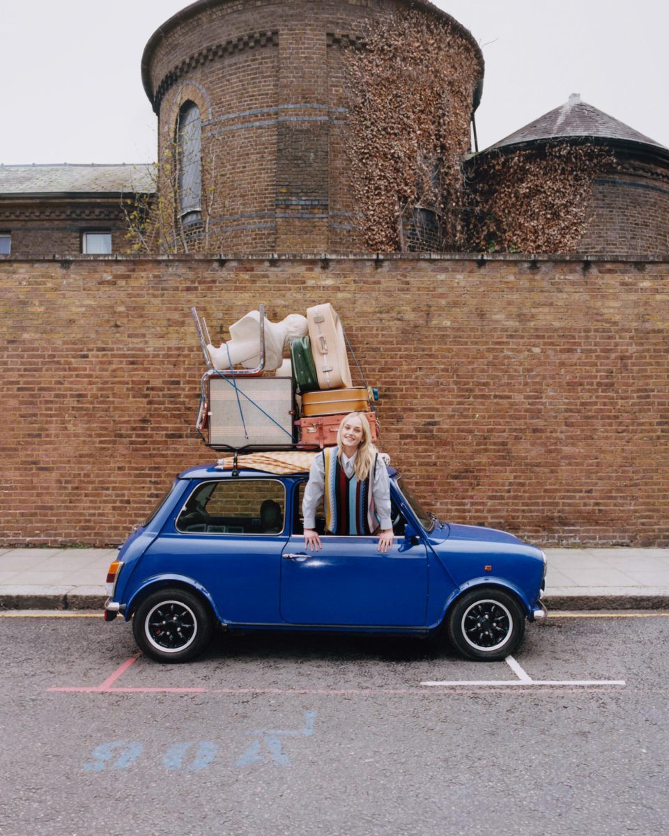 PAUL SMITH AUTUMN WINTER ’25 CELEBRATES BRITISH ECCENTRCITY IN THE HEART OF NOTTING HILL PAUL SMITH AUTUMN WINTER ’25 CELEBRATES BRITISH ECCENTRCITY IN THE HEART OF NOTTING HILL Vanity Teen 虚荣青年 Lifestyle & new faces magazine