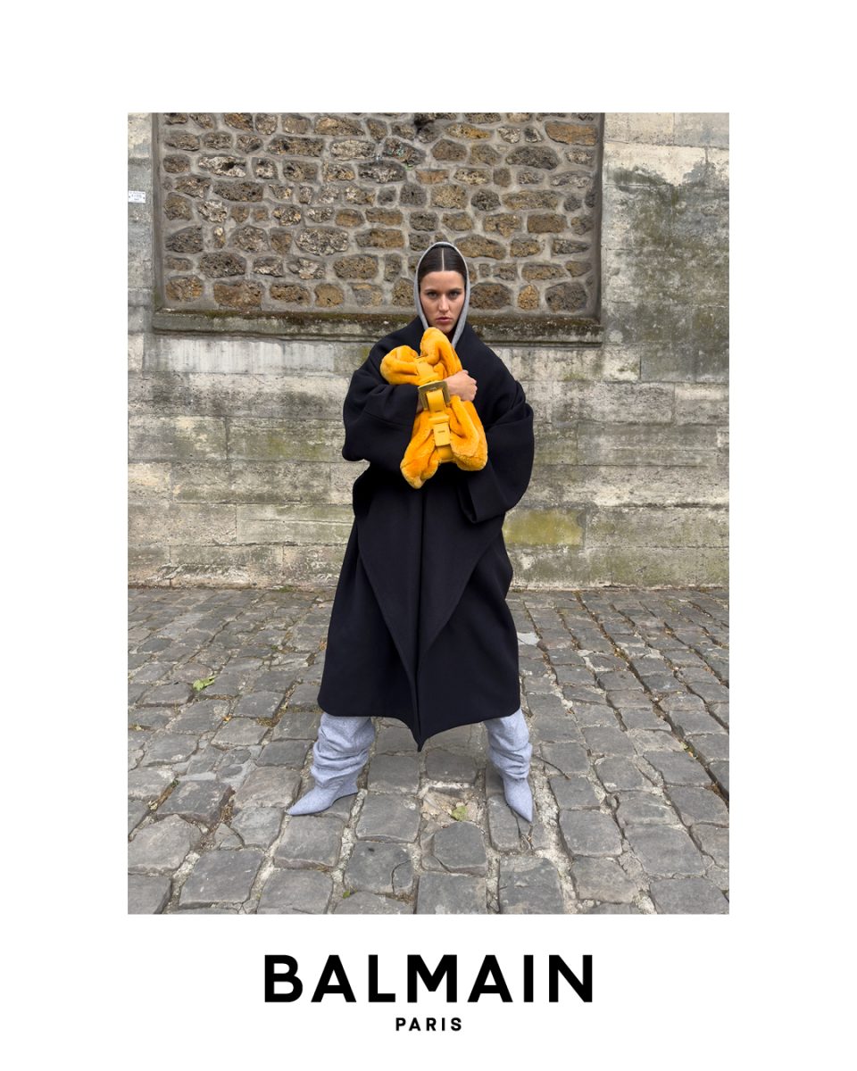 Balmain Unveils its FW25 Campaign: A bold ode to sophistication, strength, and timeless heritage Vanity Teen 虚荣青年 Lifestyle & new faces magazine Balmain Unveils its FW25 Campaign: A bold ode to sophistication, strength, and timeless heritage Balmain Unveils its FW25 Campaign: A bold ode to sophistication, strength, and timeless heritage Vanity Teen 虚荣青年 Lifestyle & new faces magazine