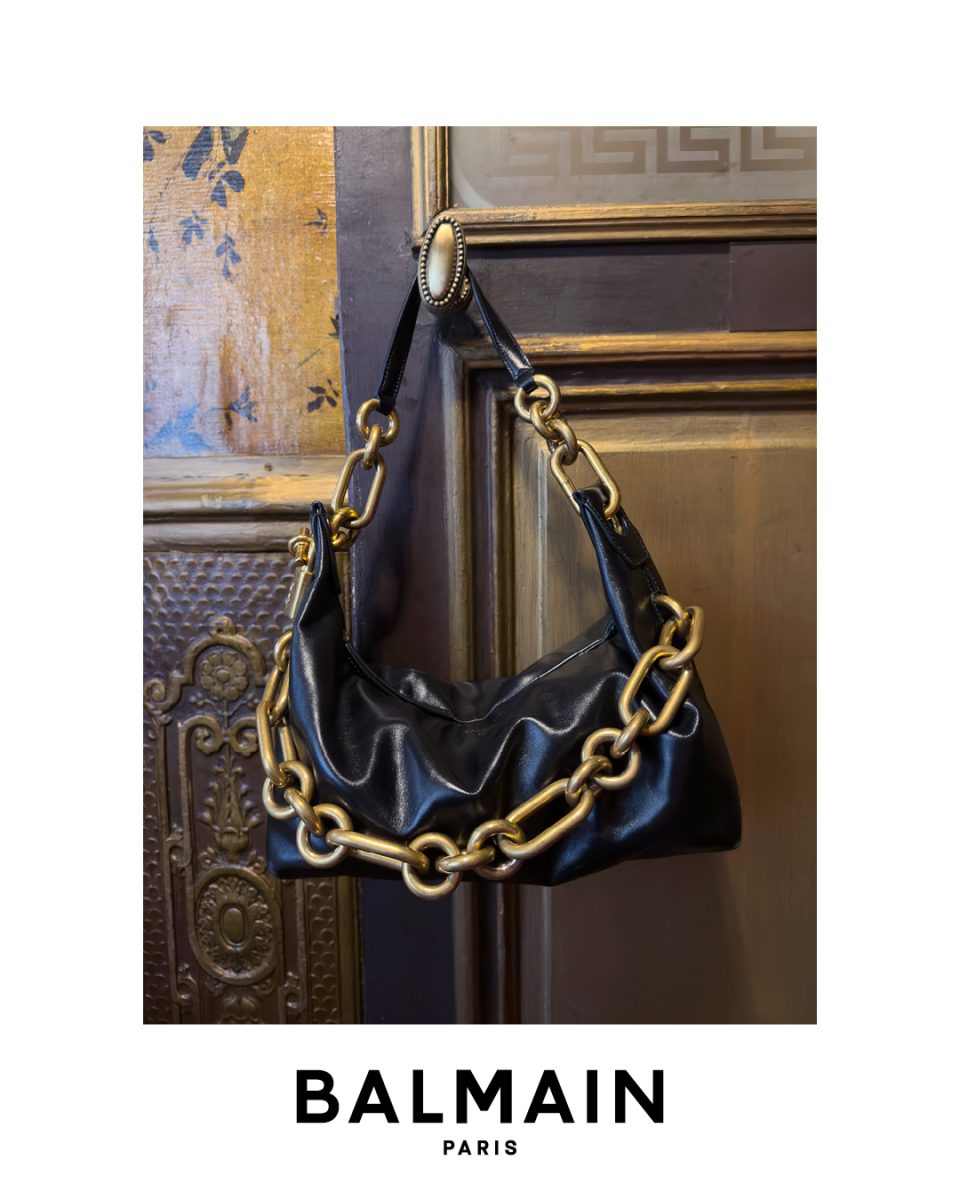 Balmain Unveils its FW25 Campaign: A bold ode to sophistication, strength, and timeless heritage Vanity Teen 虚荣青年 Lifestyle & new faces magazine Balmain Unveils its FW25 Campaign: A bold ode to sophistication, strength, and timeless heritage Balmain Unveils its FW25 Campaign: A bold ode to sophistication, strength, and timeless heritage Vanity Teen 虚荣青年 Lifestyle & new faces magazine