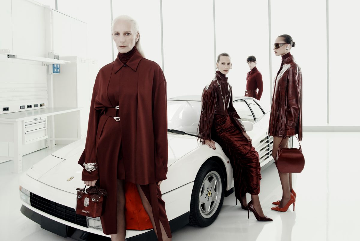 FERRARI FW25 ADVERTISING CAMPAIGN - THE WORKSHOP AS A VISIONARY LABORATORY OF STYLE AND INNOVATION Vanity Teen 虚荣青年 Lifestyle & new faces magazine FERRARI FW25 ADVERTISING CAMPAIGN - THE WORKSHOP AS A VISIONARY LABORATORY OF STYLE AND INNOVATION FERRARI FW25 ADVERTISING CAMPAIGN - THE WORKSHOP AS A VISIONARY LABORATORY OF STYLE AND INNOVATION Vanity Teen 虚荣青年 Lifestyle & new faces magazine