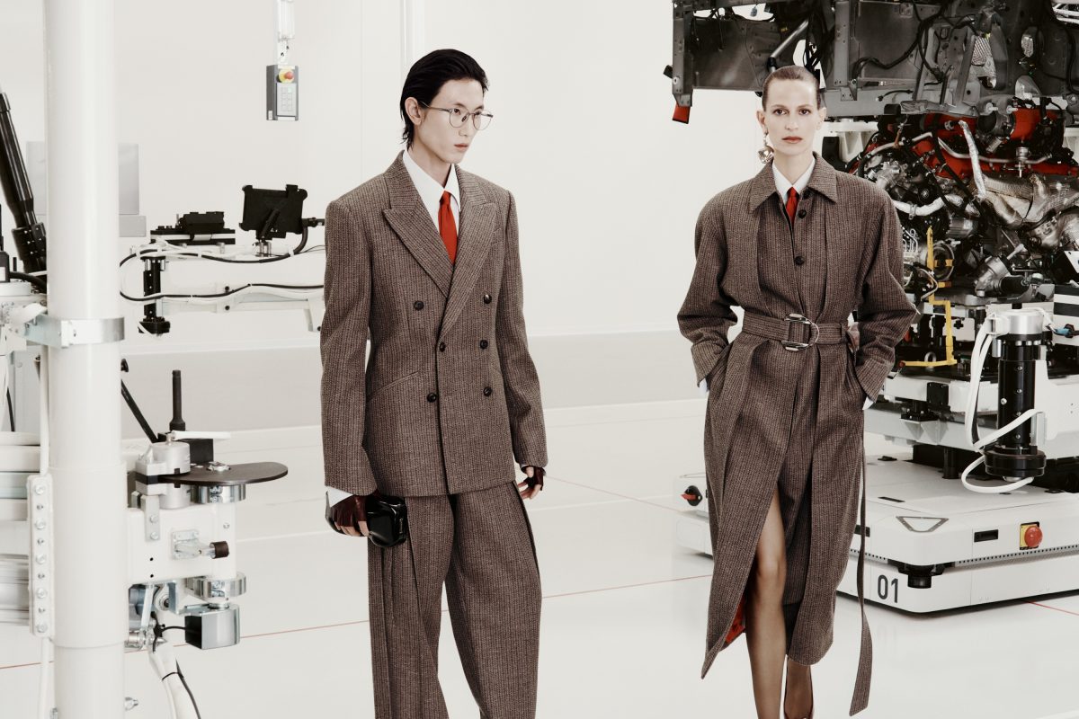 FERRARI FW25 ADVERTISING CAMPAIGN - THE WORKSHOP AS A VISIONARY LABORATORY OF STYLE AND INNOVATION Vanity Teen 虚荣青年 Lifestyle & new faces magazine FERRARI FW25 ADVERTISING CAMPAIGN - THE WORKSHOP AS A VISIONARY LABORATORY OF STYLE AND INNOVATION FERRARI FW25 ADVERTISING CAMPAIGN - THE WORKSHOP AS A VISIONARY LABORATORY OF STYLE AND INNOVATION Vanity Teen 虚荣青年 Lifestyle & new faces magazine