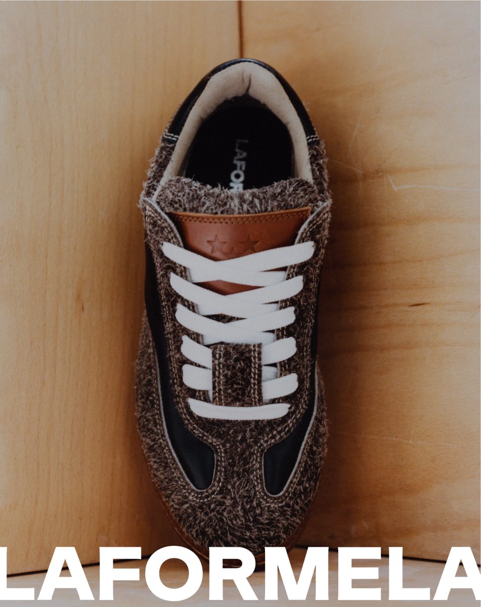 LAFORMELA NEW ESSENTIALS 25 COLLECTION, E-SHOP AND VISUAL-IDENTITY REFRESH LAFORMELA NEW ESSENTIALS 25 COLLECTION, E-SHOP AND VISUAL-IDENTITY REFRESH Vanity Teen 虚荣青年 Lifestyle & new faces magazine