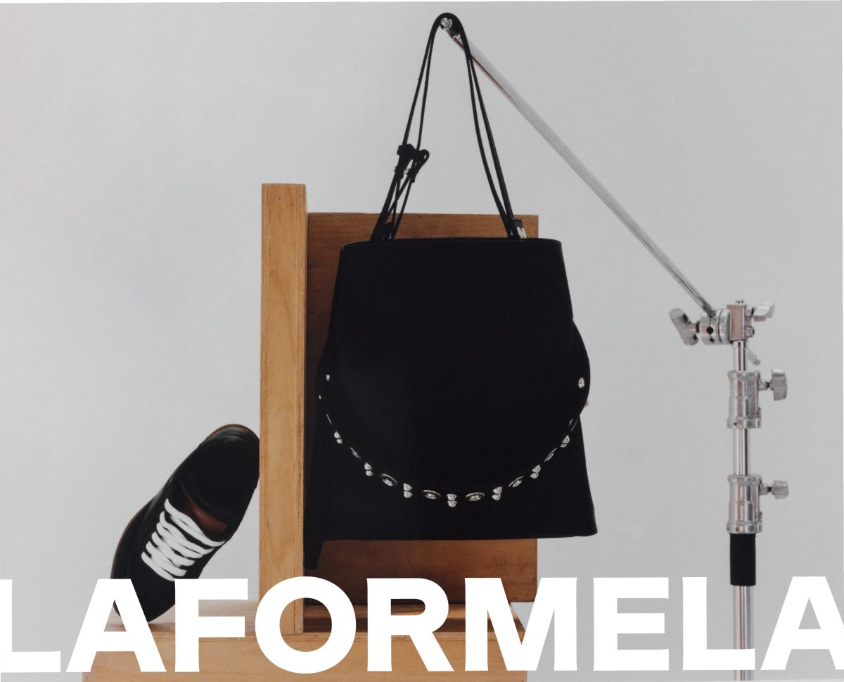 LAFORMELA NEW ESSENTIALS 25 COLLECTION, E-SHOP AND VISUAL-IDENTITY REFRESH LAFORMELA NEW ESSENTIALS 25 COLLECTION, E-SHOP AND VISUAL-IDENTITY REFRESH Vanity Teen 虚荣青年 Lifestyle & new faces magazine