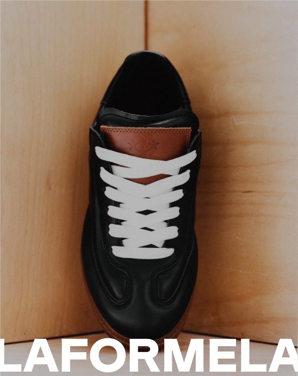 LAFORMELA NEW ESSENTIALS 25 COLLECTION, E-SHOP AND VISUAL-IDENTITY REFRESH LAFORMELA NEW ESSENTIALS 25 COLLECTION, E-SHOP AND VISUAL-IDENTITY REFRESH Vanity Teen 虚荣青年 Lifestyle & new faces magazine