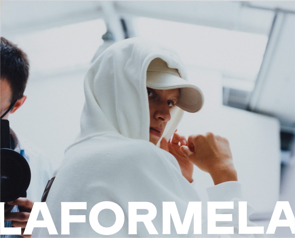 LAFORMELA NEW ESSENTIALS 25 COLLECTION, E-SHOP AND VISUAL-IDENTITY REFRESH LAFORMELA NEW ESSENTIALS 25 COLLECTION, E-SHOP AND VISUAL-IDENTITY REFRESH Vanity Teen 虚荣青年 Lifestyle & new faces magazine