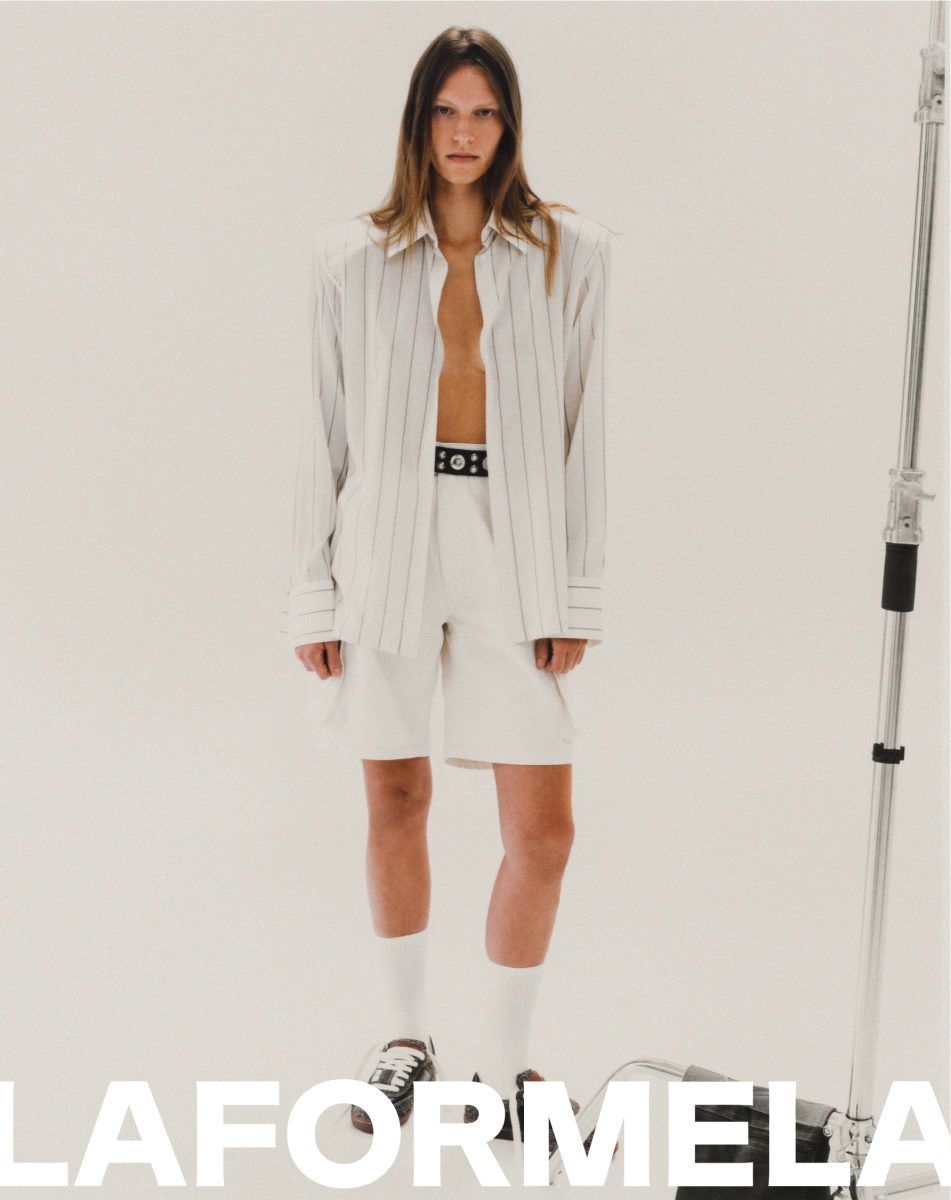 LAFORMELA NEW ESSENTIALS 25 COLLECTION, E-SHOP AND VISUAL-IDENTITY REFRESH LAFORMELA NEW ESSENTIALS 25 COLLECTION, E-SHOP AND VISUAL-IDENTITY REFRESH Vanity Teen 虚荣青年 Lifestyle & new faces magazine