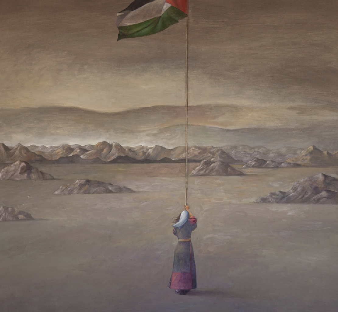 Art as Resistance: The Indelible Legacy of Sliman Mansour in Palestinian Culture Art as Resistance: The Indelible Legacy of Sliman Mansour in Palestinian Culture Vanity Teen 虚荣青年 Lifestyle & new faces magazine