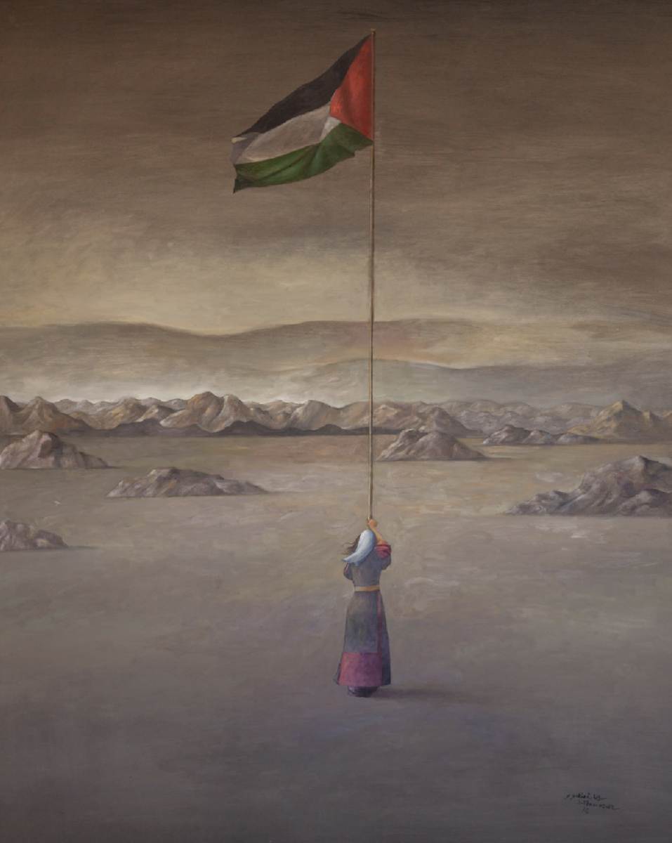 Art as Resistance: The Indelible Legacy of Sliman Mansour in Palestinian Culture Art as Resistance: The Indelible Legacy of Sliman Mansour in Palestinian Culture Vanity Teen 虚荣青年 Lifestyle & new faces magazine