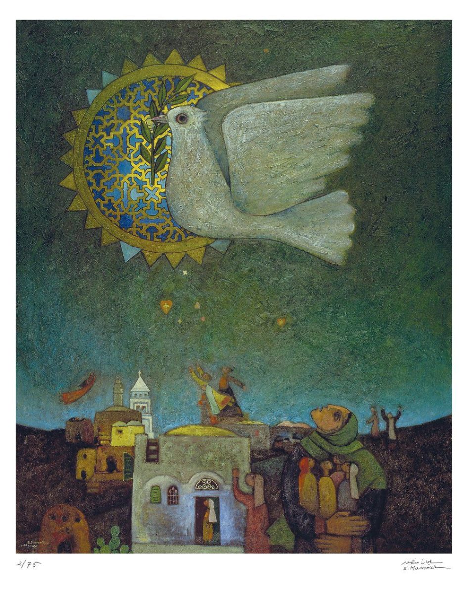 Art as Resistance: The Indelible Legacy of Sliman Mansour in Palestinian Culture Art as Resistance: The Indelible Legacy of Sliman Mansour in Palestinian Culture Vanity Teen 虚荣青年 Lifestyle & new faces magazine