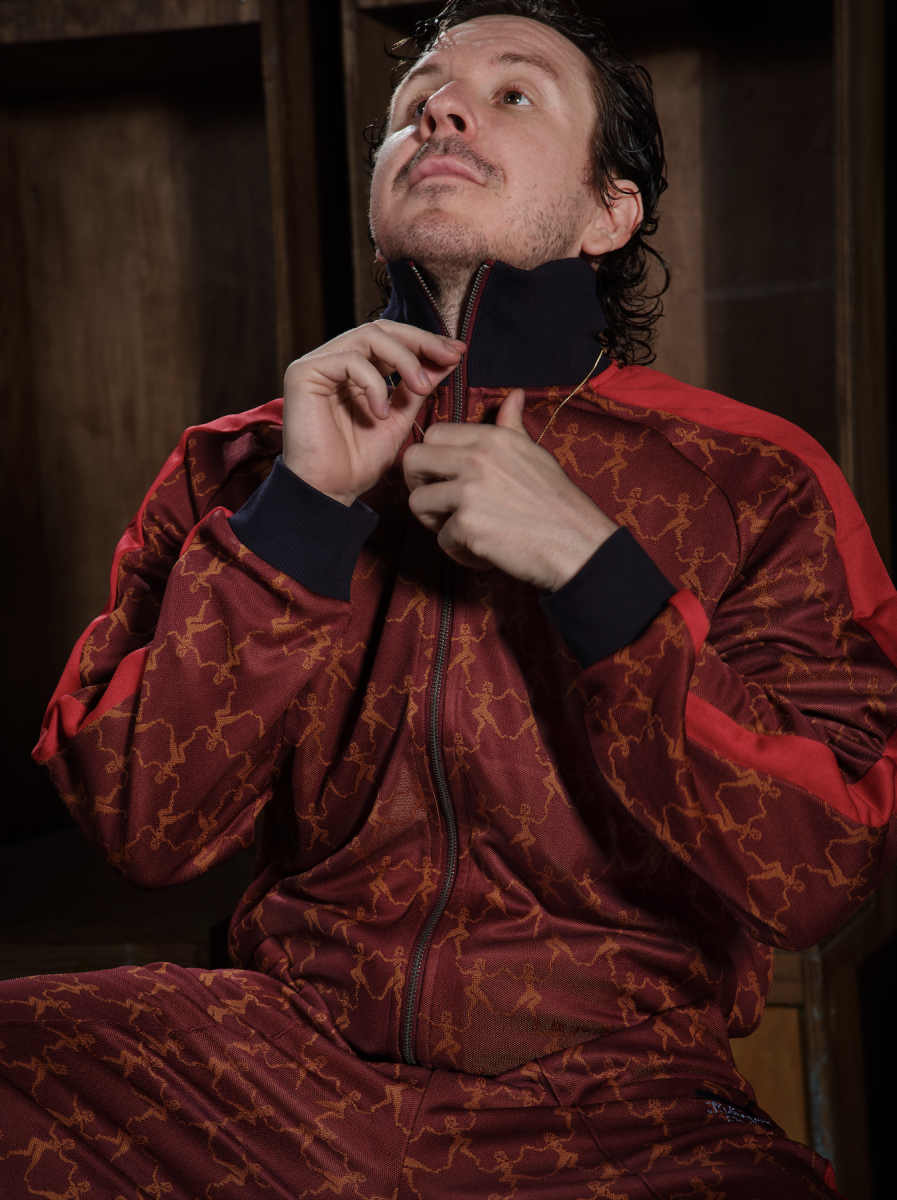 PUMA AND KIDSUPER TAKE THEIR SHOT IN “THE GAFFERS” PUMA AND KIDSUPER TAKE THEIR SHOT IN “THE GAFFERS” Vanity Teen 虚荣青年 Lifestyle & new faces magazine