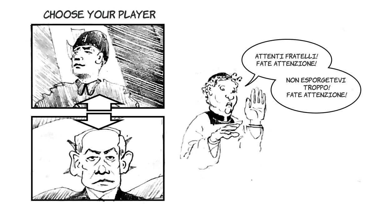 WHAT’S UP? Gaza: Cardinal Zuppi reads the names of 12 thousand dead children for hours WHAT’S UP? Gaza: Cardinal Zuppi reads the names of 12 thousand dead children for hours Vanity Teen 虚荣青年 Lifestyle & new faces magazine