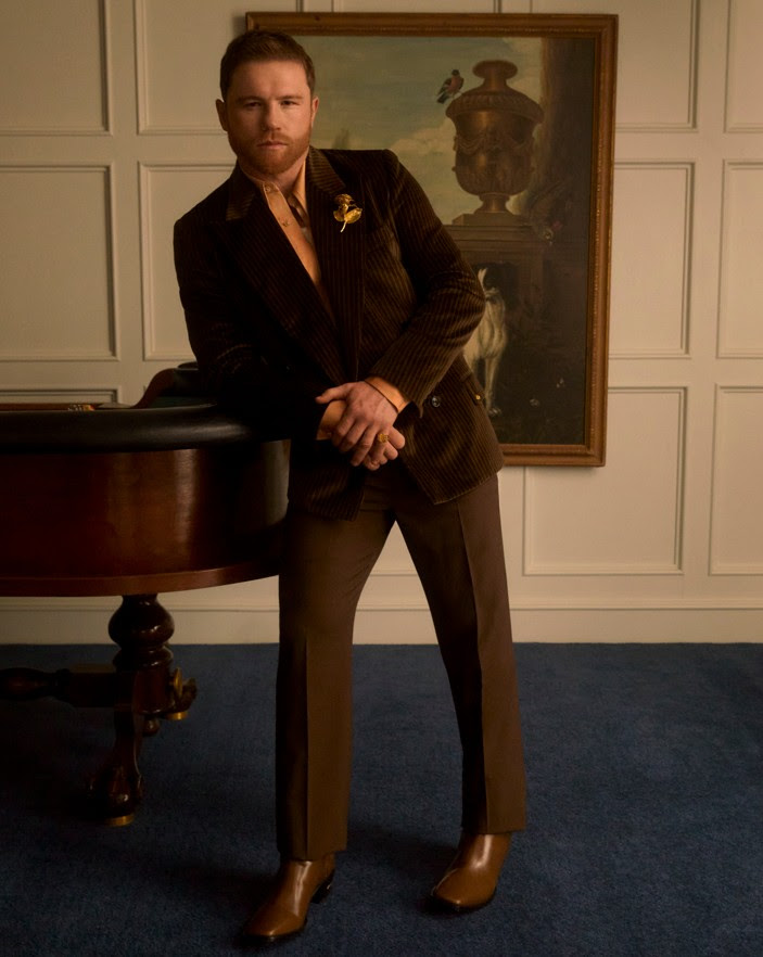 AMIRI AMBASSADOR CANELO ÁLVAREZ STARS IN THE AMIRI FW25 CAMPAIGN Vanity Teen 虚荣青年 Lifestyle & new faces magazine AMIRI AMBASSADOR CANELO ÁLVAREZ STARS IN THE AMIRI FW25 CAMPAIGN AMIRI AMBASSADOR CANELO ÁLVAREZ STARS IN THE AMIRI FW25 CAMPAIGN Vanity Teen 虚荣青年 Lifestyle & new faces magazine