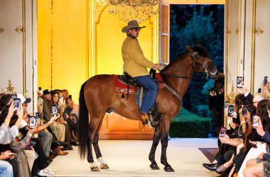 Austin Post: The 21st-Century Cowboy Conquers Paris Austin Post: The 21st-Century Cowboy Conquers Paris Vanity Teen 虚荣青年 Lifestyle & new faces magazine