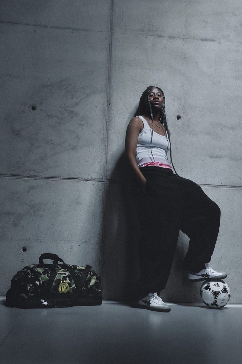 adidas x BAPE®️: When Football Meets Streetwear adidas x BAPE®️: When Football Meets Streetwear Vanity Teen 虚荣青年 Lifestyle & new faces magazine