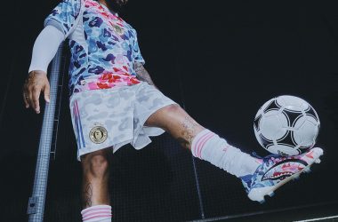 adidas x BAPE®️: When Football Meets Streetwear adidas x BAPE®️: When Football Meets Streetwear Vanity Teen 虚荣青年 Lifestyle & new faces magazine