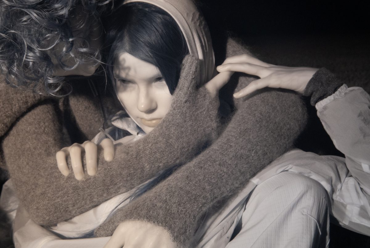 ROA FW25 Campaign - A group of adventurers, as seen through the eyes of an invisible creature ROA FW25 Campaign - A group of adventurers, as seen through the eyes of an invisible creature Vanity Teen 虚荣青年 Lifestyle & new faces magazine