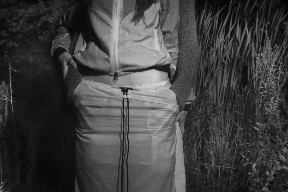 ROA FW25 Campaign - A group of adventurers, as seen through the eyes of an invisible creature ROA FW25 Campaign - A group of adventurers, as seen through the eyes of an invisible creature Vanity Teen 虚荣青年 Lifestyle & new faces magazine