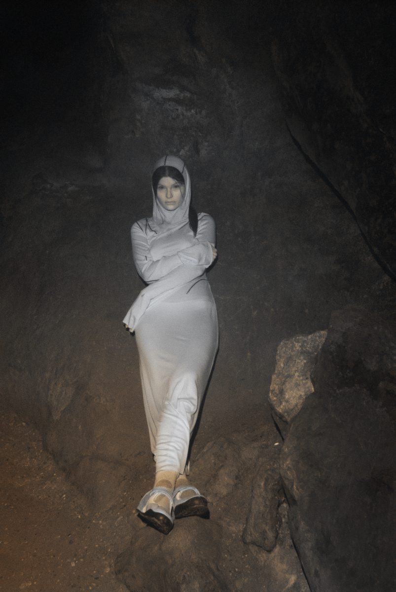 ROA FW25 Campaign - A group of adventurers, as seen through the eyes of an invisible creature ROA FW25 Campaign - A group of adventurers, as seen through the eyes of an invisible creature Vanity Teen 虚荣青年 Lifestyle & new faces magazine