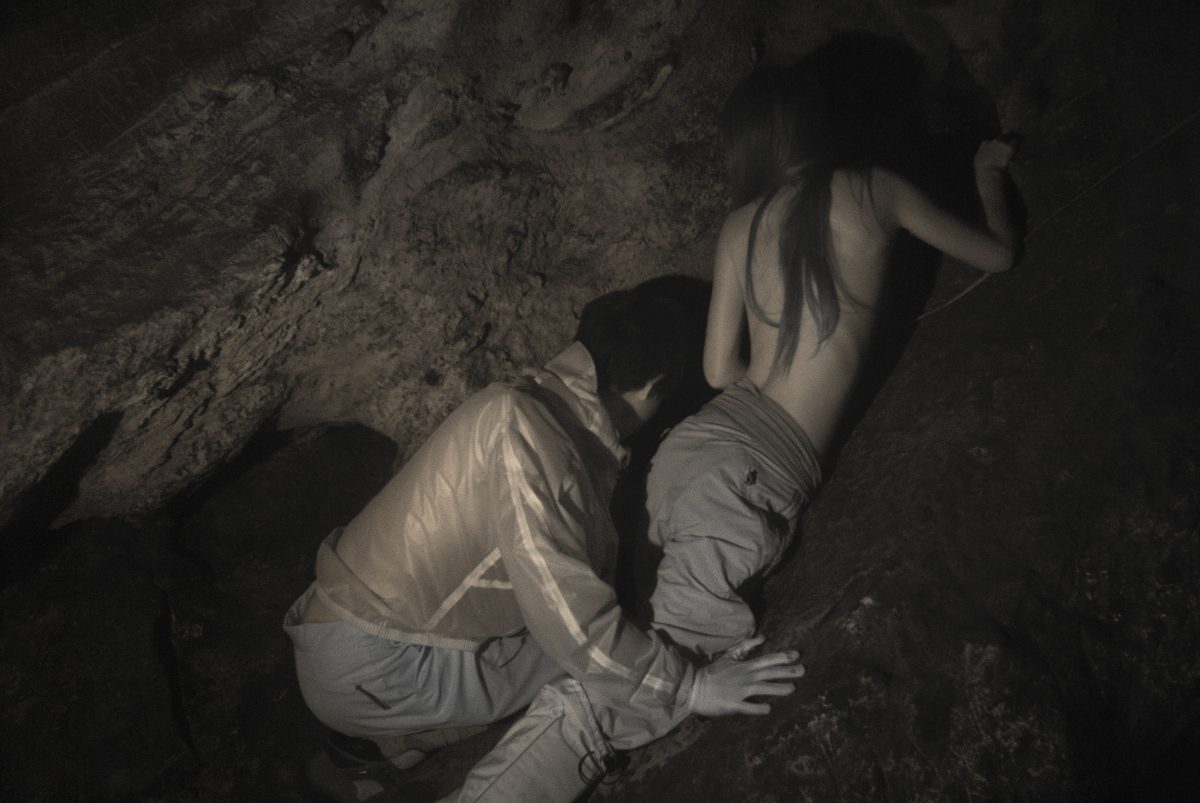 ROA FW25 Campaign - A group of adventurers, as seen through the eyes of an invisible creature ROA FW25 Campaign - A group of adventurers, as seen through the eyes of an invisible creature Vanity Teen 虚荣青年 Lifestyle & new faces magazine