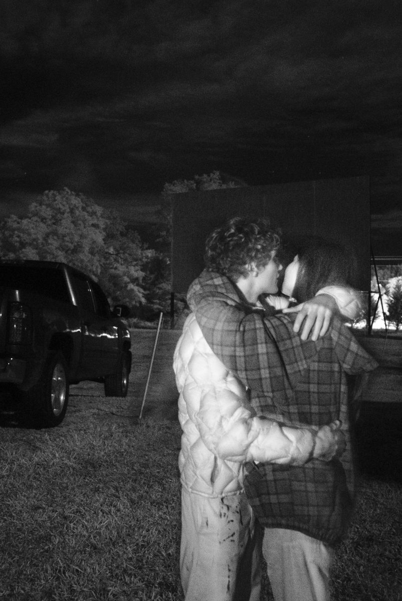 ROA FW25 Campaign - A group of adventurers, as seen through the eyes of an invisible creature ROA FW25 Campaign - A group of adventurers, as seen through the eyes of an invisible creature Vanity Teen 虚荣青年 Lifestyle & new faces magazine