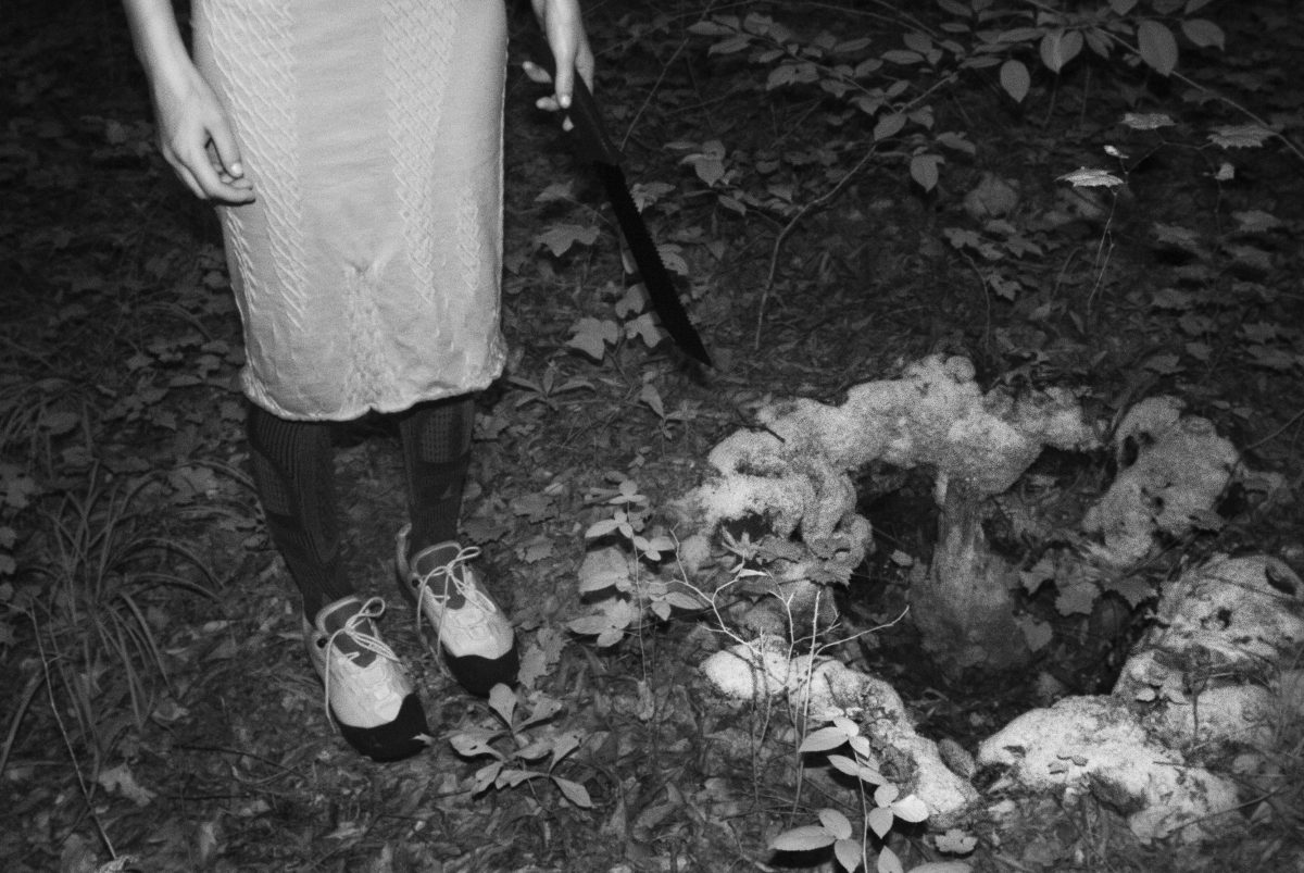 ROA FW25 Campaign - A group of adventurers, as seen through the eyes of an invisible creature ROA FW25 Campaign - A group of adventurers, as seen through the eyes of an invisible creature Vanity Teen 虚荣青年 Lifestyle & new faces magazine