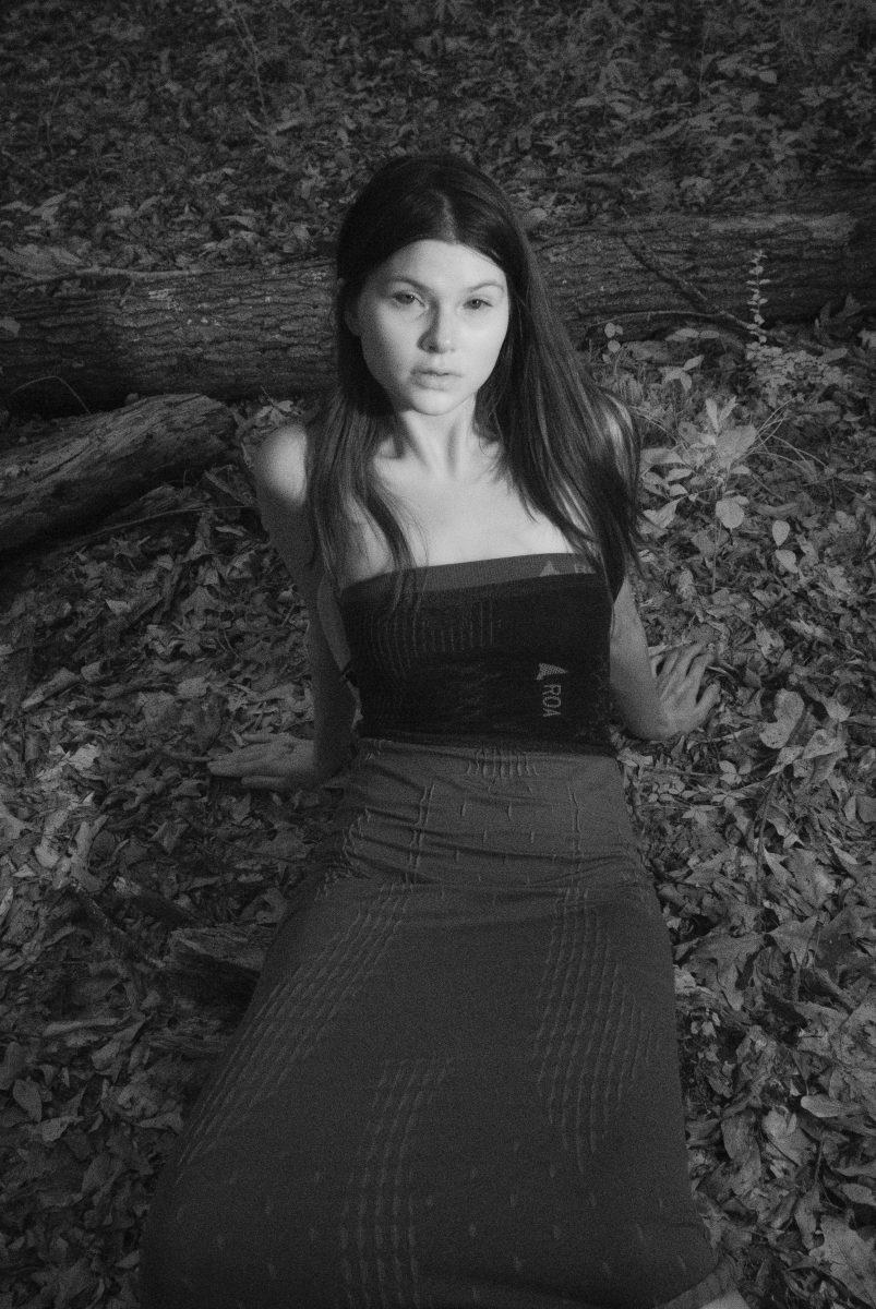 ROA FW25 Campaign - A group of adventurers, as seen through the eyes of an invisible creature ROA FW25 Campaign - A group of adventurers, as seen through the eyes of an invisible creature Vanity Teen 虚荣青年 Lifestyle & new faces magazine