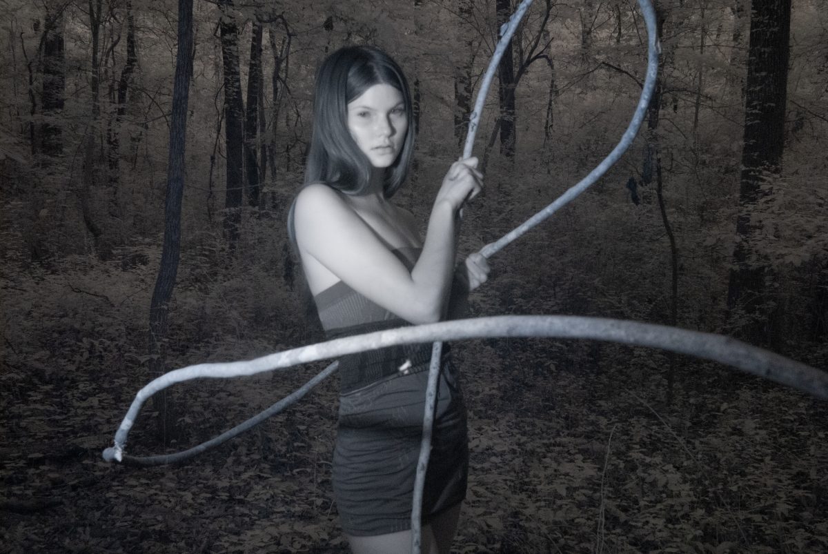 ROA FW25 Campaign - A group of adventurers, as seen through the eyes of an invisible creature ROA FW25 Campaign - A group of adventurers, as seen through the eyes of an invisible creature Vanity Teen 虚荣青年 Lifestyle & new faces magazine