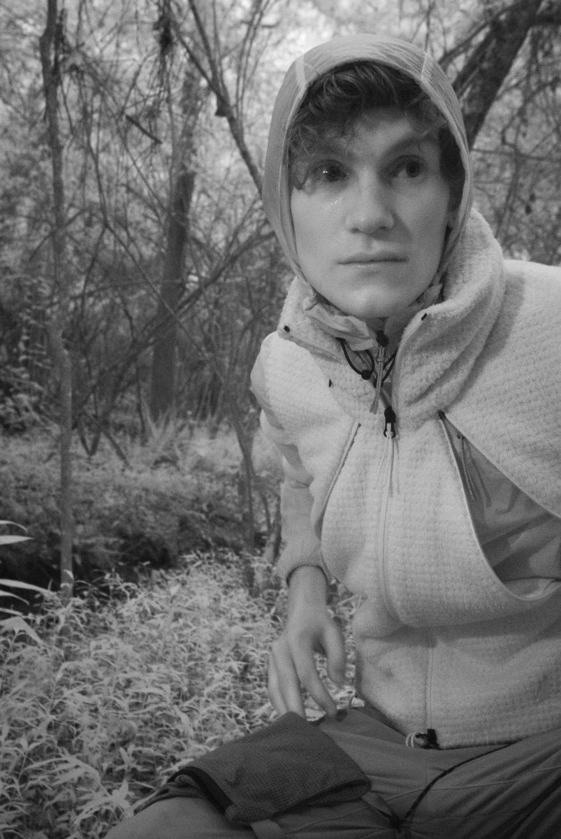 ROA FW25 Campaign - A group of adventurers, as seen through the eyes of an invisible creature ROA FW25 Campaign - A group of adventurers, as seen through the eyes of an invisible creature Vanity Teen 虚荣青年 Lifestyle & new faces magazine