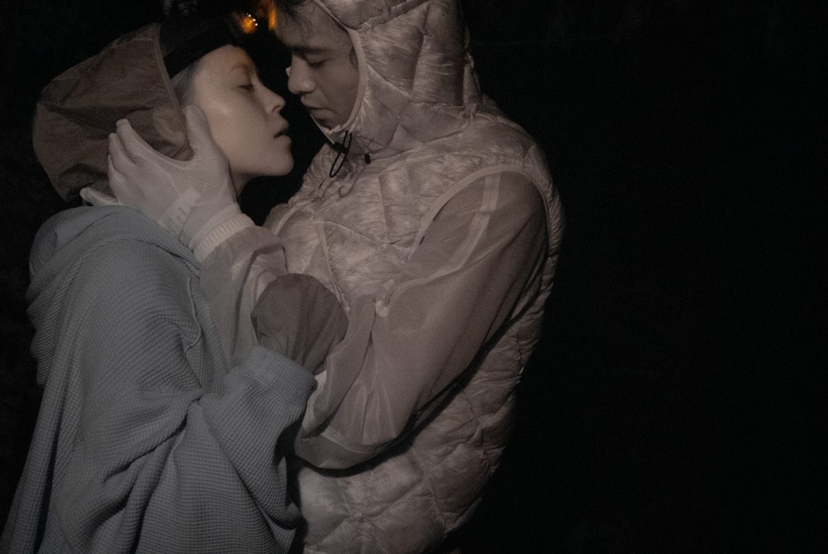 ROA FW25 Campaign - A group of adventurers, as seen through the eyes of an invisible creature ROA FW25 Campaign - A group of adventurers, as seen through the eyes of an invisible creature Vanity Teen 虚荣青年 Lifestyle & new faces magazine