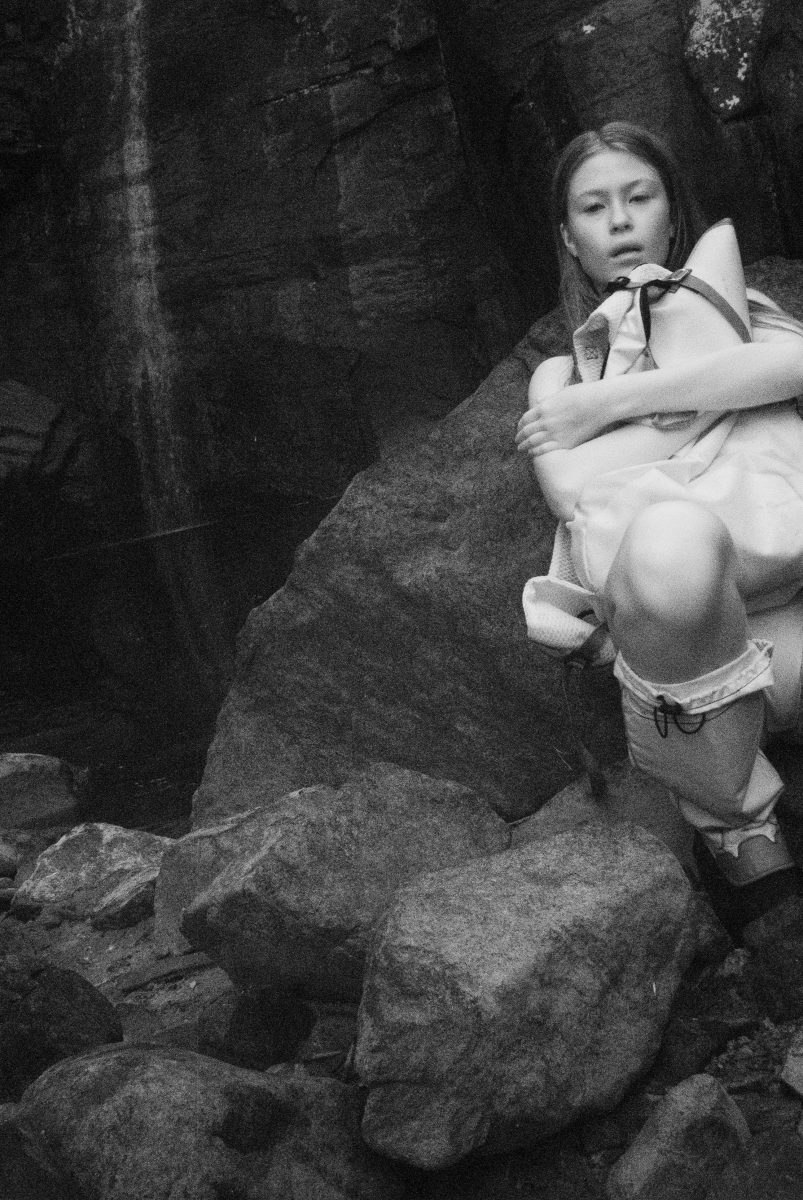 ROA FW25 Campaign - A group of adventurers, as seen through the eyes of an invisible creature ROA FW25 Campaign - A group of adventurers, as seen through the eyes of an invisible creature Vanity Teen 虚荣青年 Lifestyle & new faces magazine