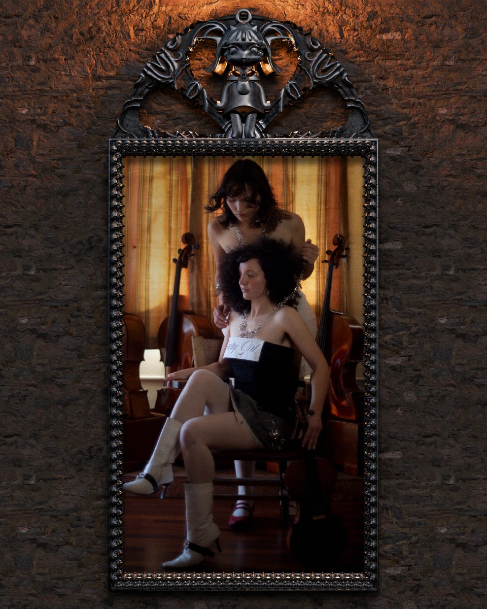 DEVOTO by Gabrielle Rosenstein DEVOTO by Gabrielle Rosenstein Vanity Teen 虚荣青年 Lifestyle & new faces magazine