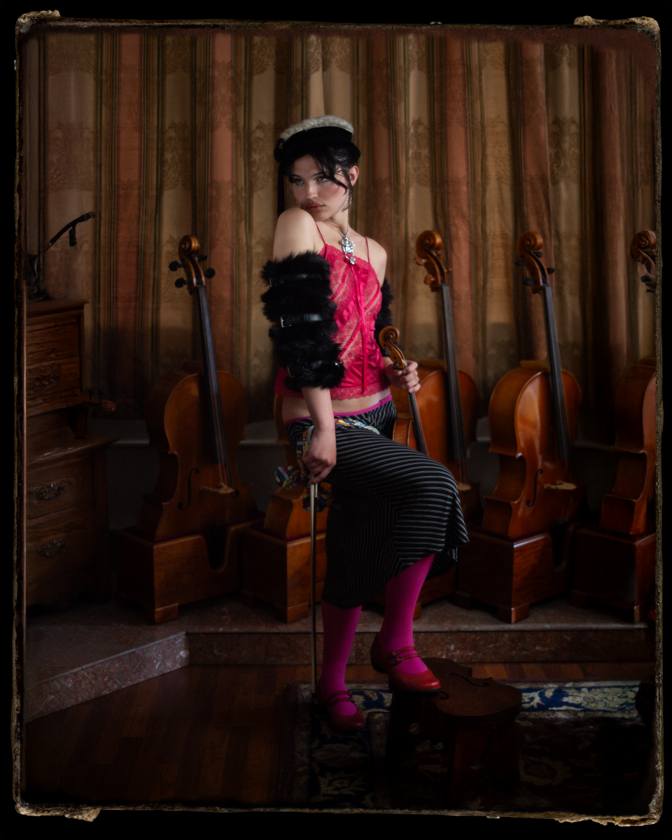 DEVOTO by Gabrielle Rosenstein DEVOTO by Gabrielle Rosenstein Vanity Teen 虚荣青年 Lifestyle & new faces magazine