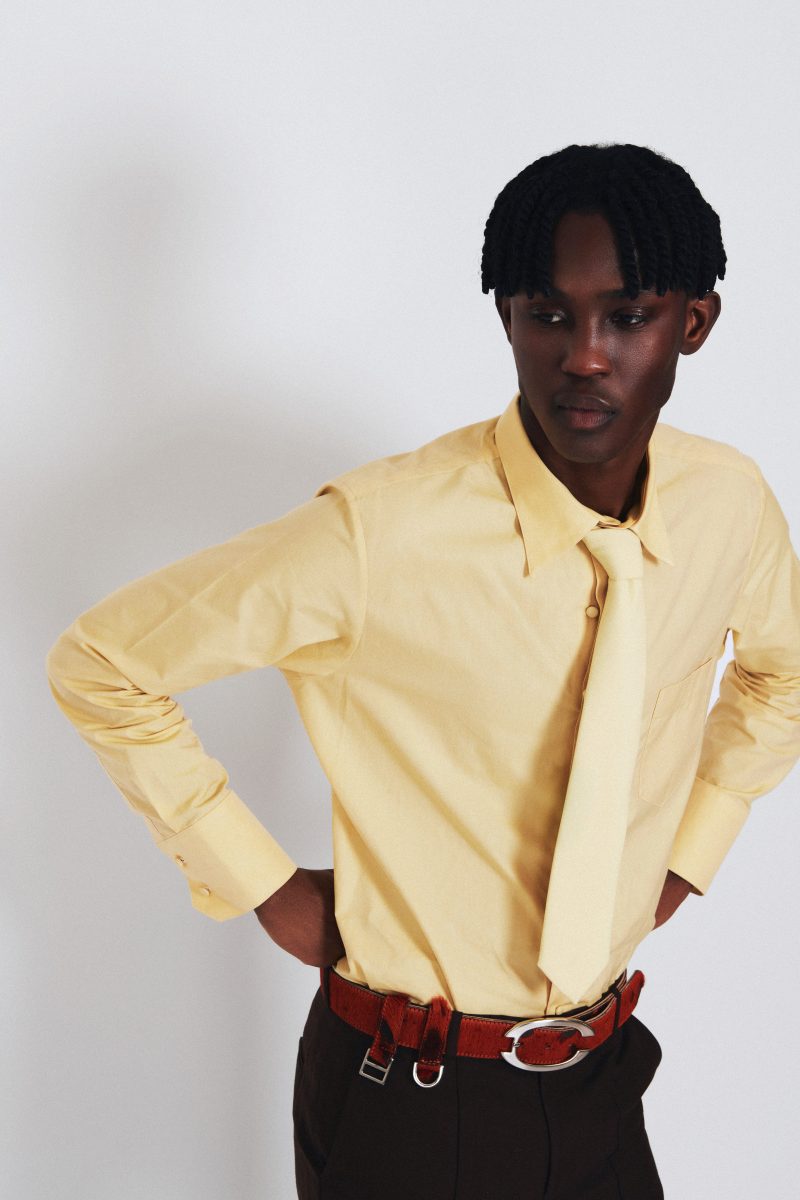 CASA GAJA launches their debut collection CASA GAJA launches their debut collection Vanity Teen 虚荣青年 Lifestyle & new faces magazine