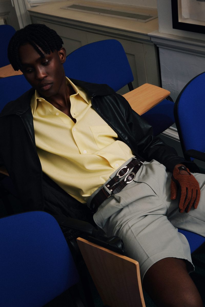 CASA GAJA launches their debut collection CASA GAJA launches their debut collection Vanity Teen 虚荣青年 Lifestyle & new faces magazine