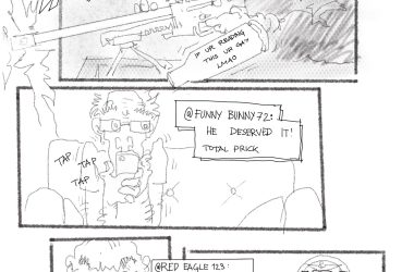 WHAT’S UP? Charlie Kirk’s Affair WHAT’S UP? Charlie Kirk’s Affair Vanity Teen 虚荣青年 Lifestyle & new faces magazine