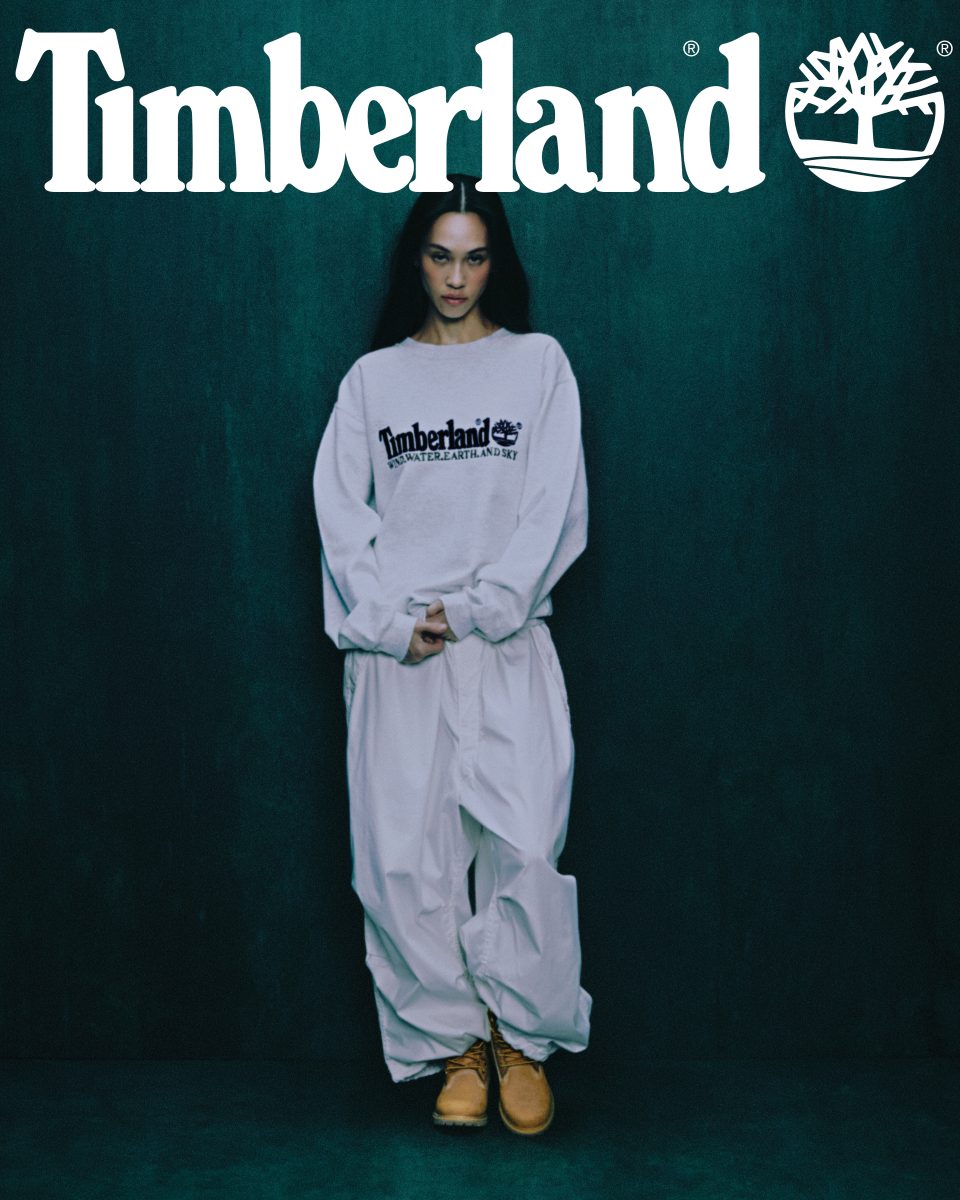 Timberland introduces "Advice of an Icon" Timberland introduces "Advice of an Icon" Vanity Teen 虚荣青年 Lifestyle & new faces magazine