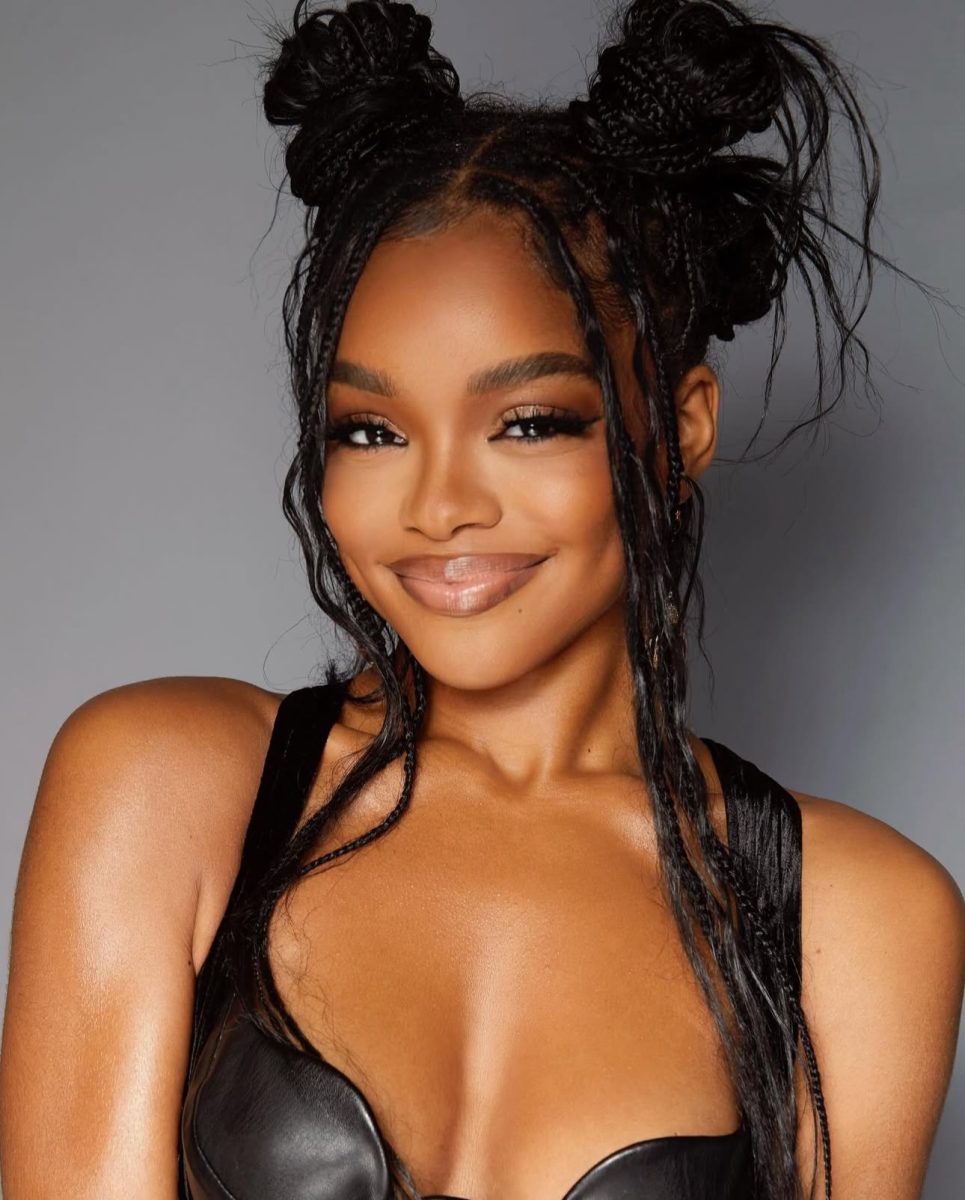 Marsai Martin and the Cookout That Belongs to Everyone Marsai Martin and the Cookout That Belongs to Everyone Vanity Teen 虚荣青年 Lifestyle & new faces magazine