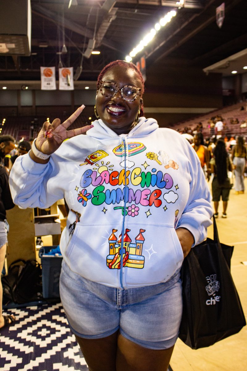 Marsai Martin and the Cookout That Belongs to Everyone Marsai Martin and the Cookout That Belongs to Everyone Vanity Teen 虚荣青年 Lifestyle & new faces magazine