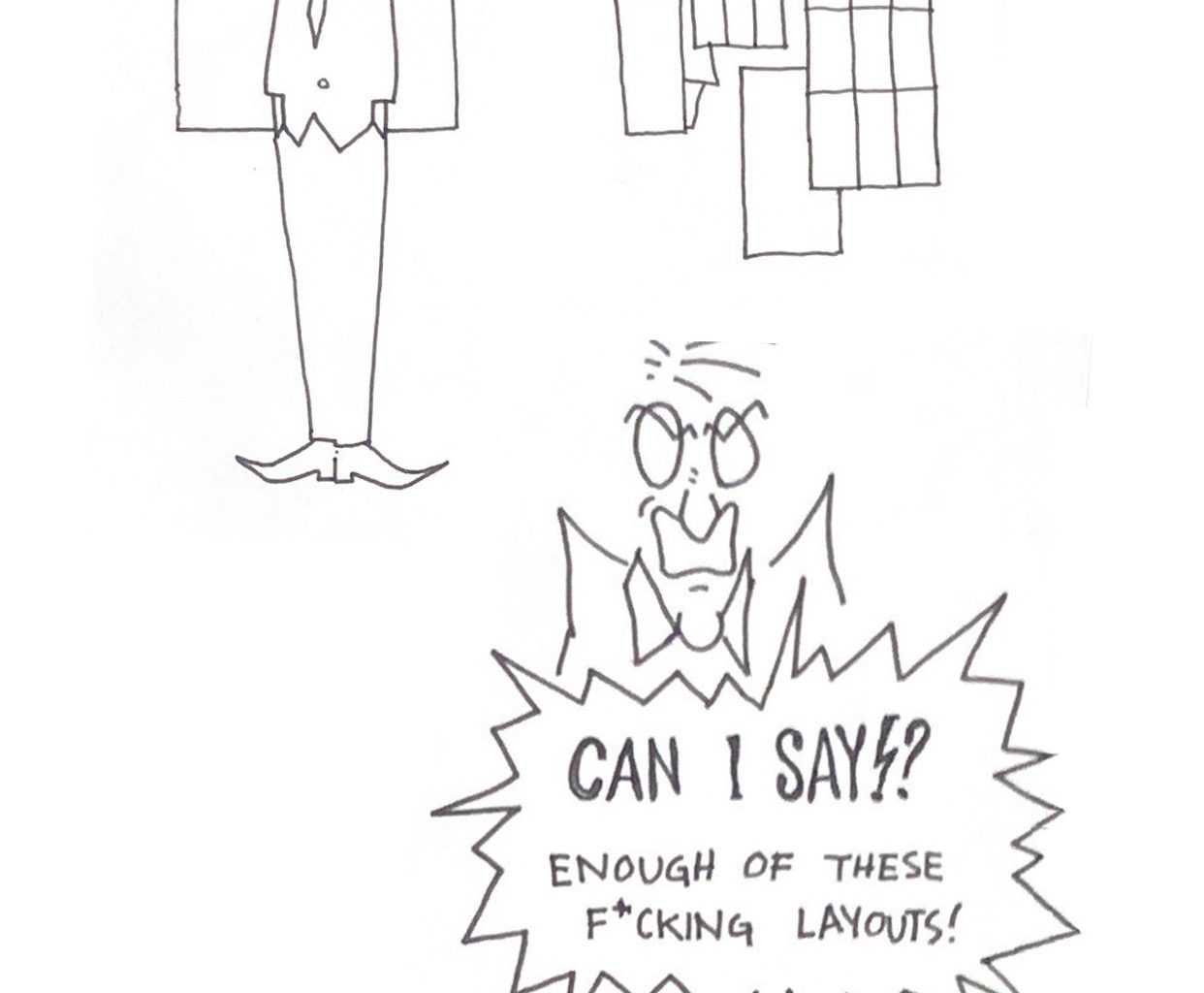 CAN I SAY? Enough of these IG layouts CAN I SAY? Enough of these IG layouts Vanity Teen 虚荣青年 Lifestyle & new faces magazine