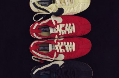 JACQUEMUS + Nike reimagine the Moon Shoe for the first time JACQUEMUS + Nike reimagine the Moon Shoe for the first time Vanity Teen 虚荣青年 Lifestyle & new faces magazine